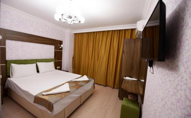 Фото отеля De Maree Hotel