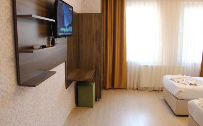 Фото отеля De Maree Hotel