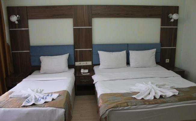 Фото отеля De Maree Hotel
