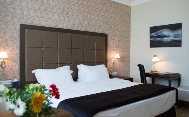 Фото отеля Elite Hotel Dragos
