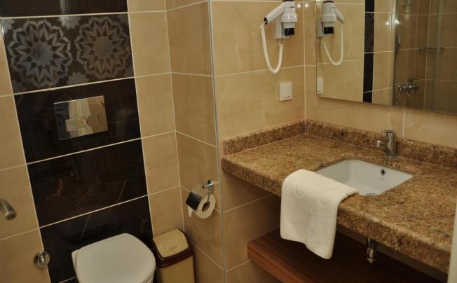 Фото отеля Almera Park Apart Hotel