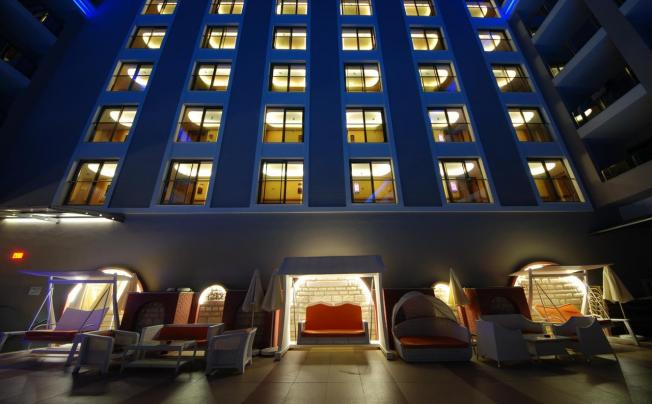 Фото отеля Pasa Beach Hotel 
