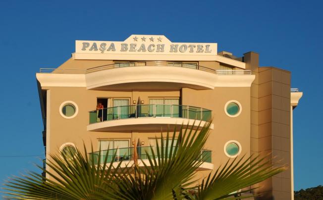 Фото отеля Pasa Beach Hotel 
