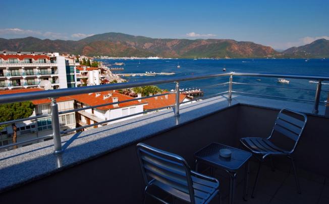Фото отеля Pasa Beach Hotel 