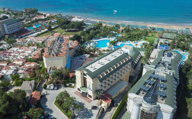 Фото отеля Iz Flower Side Beach Hotel
