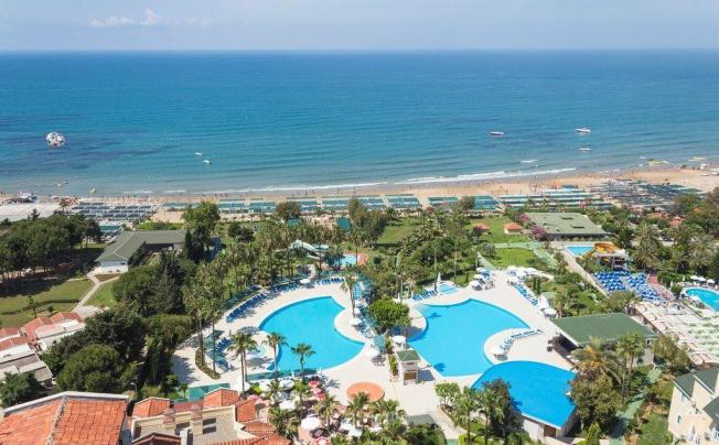 Фото отеля Iz Flower Side Beach Hotel