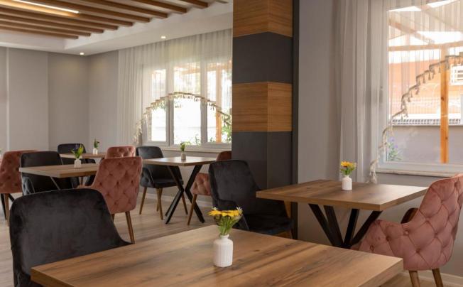 Фото отеля TOPRAK APART OTEL