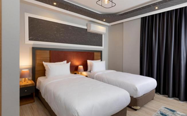 Фото отеля TOPRAK APART OTEL