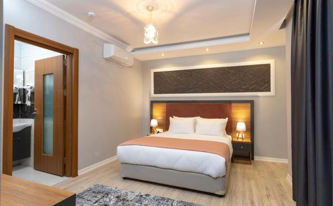 Фото отеля TOPRAK APART OTEL