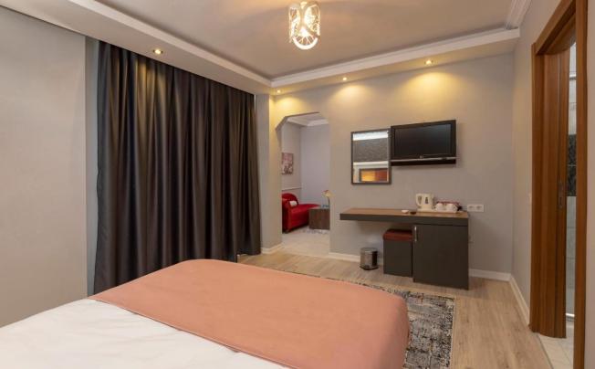 Фото отеля TOPRAK APART OTEL