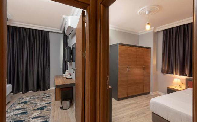 Фото отеля TOPRAK APART OTEL