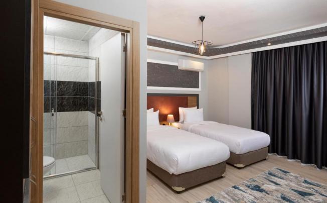 Фото отеля TOPRAK APART OTEL