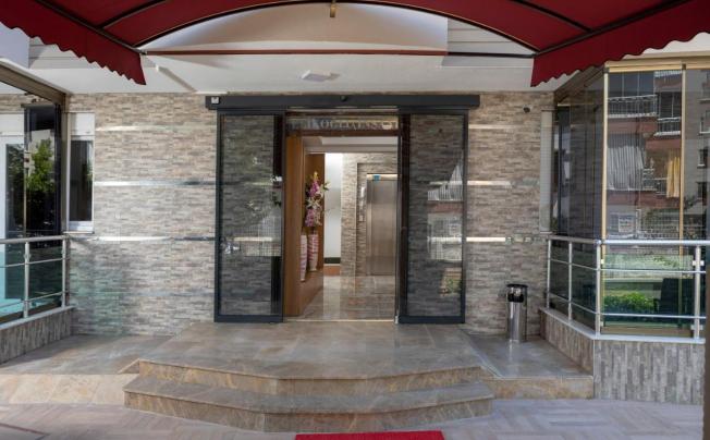 Фото отеля TOPRAK APART OTEL