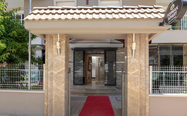 Фото отеля TOPRAK APART OTEL