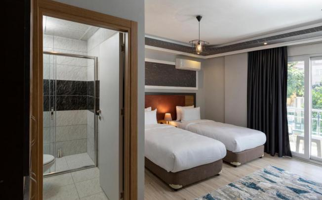 Фото отеля TOPRAK APART OTEL