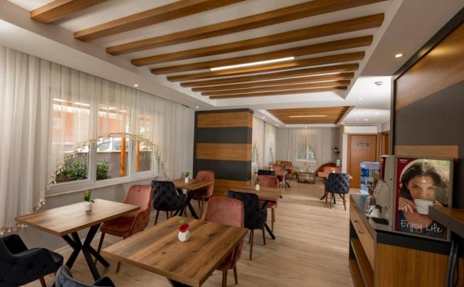 Фото отеля TOPRAK APART OTEL