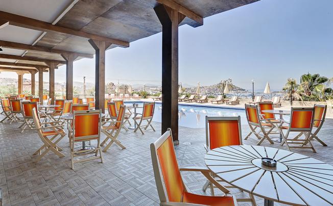 Фото отеля Suhan Seaport Hotel
