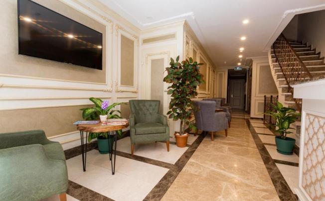 Фото отеля Villa Sweet Hotel