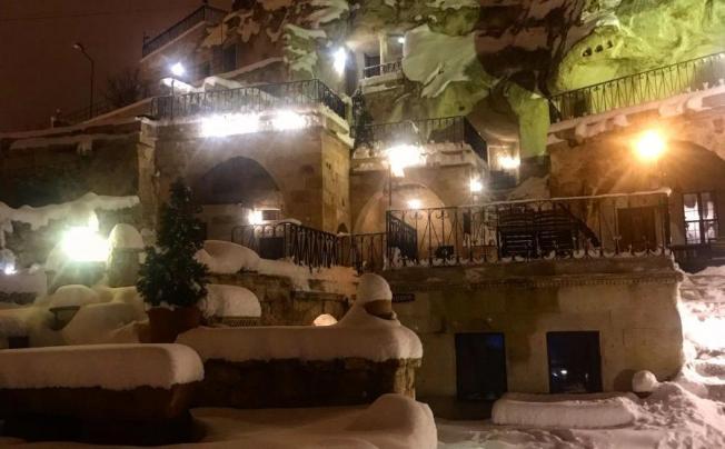 Фото отеля THE CAPPADOCIA HOTEL