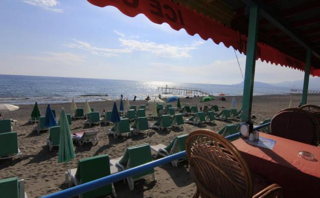 Фото отеля Bariscan Hotel