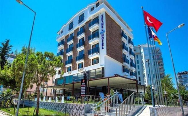Фото отеля Zeynel Boutique Hotel