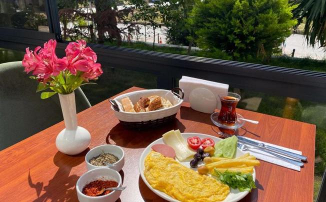 Фото отеля ZEYNEL BOUTIQUE HOTEL