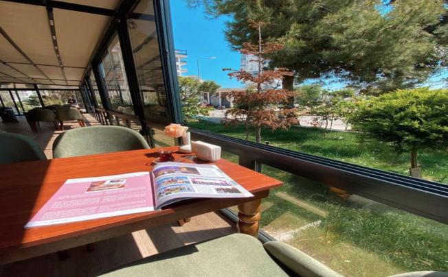Фото отеля ZEYNEL BOUTIQUE HOTEL