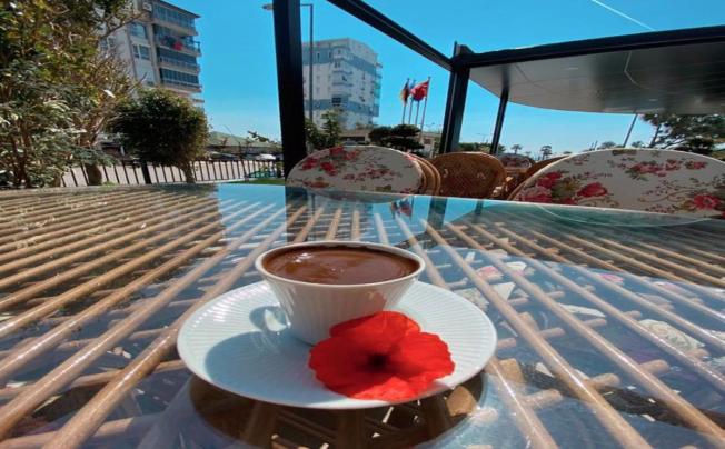 Фото отеля ZEYNEL BOUTIQUE HOTEL