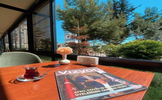 Фото отеля ZEYNEL BOUTIQUE HOTEL