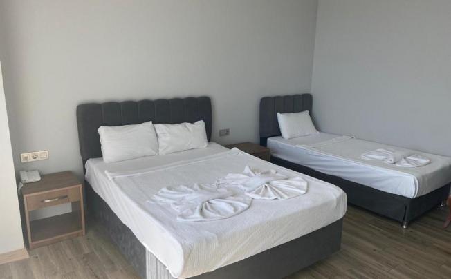 Фото отеля ZEYNEL BOUTIQUE HOTEL