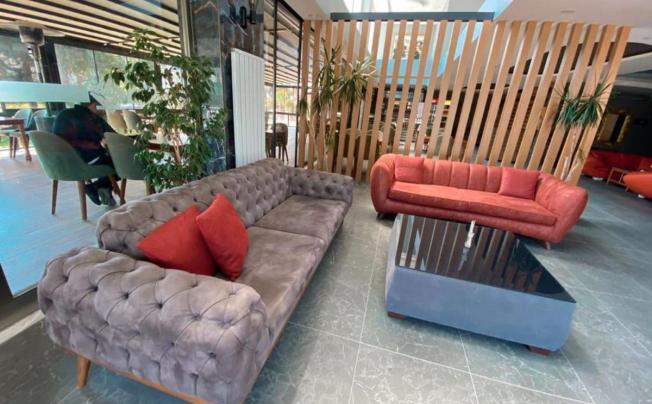 Фото отеля ZEYNEL BOUTIQUE HOTEL