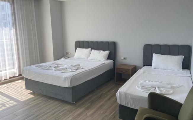 Фото отеля ZEYNEL BOUTIQUE HOTEL