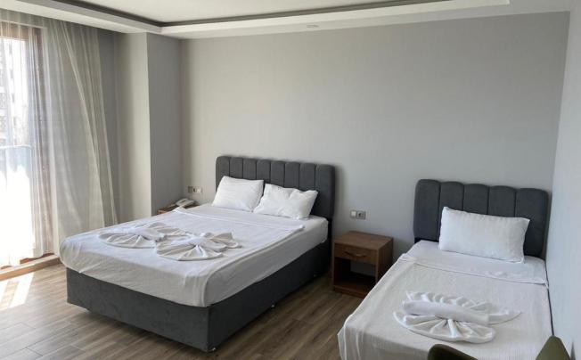 Фото отеля ZEYNEL BOUTIQUE HOTEL