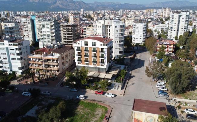 Фото отеля ZEYNEL BOUTIQUE HOTEL