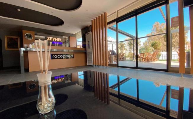 Фото отеля ZEYNEL BOUTIQUE HOTEL
