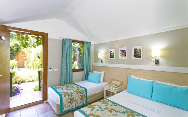 Фото отеля Can Garden Beach Hotel