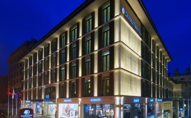 Фото отеля Doubletree By Hilton Hotel Istanbul Old Town