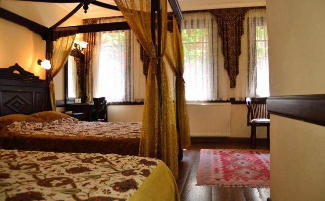 Фото отеля Hotel Alp Guesthouse