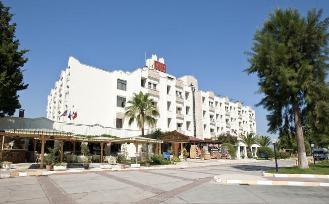 Фото отеля HITIT HOTEL & RESTAURANT