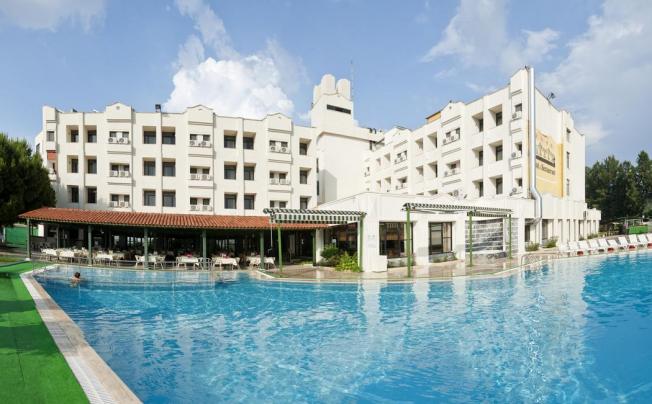 Фото отеля HITIT HOTEL & RESTAURANT