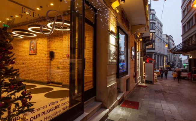 Фото отеля Premist Hotel Taksim