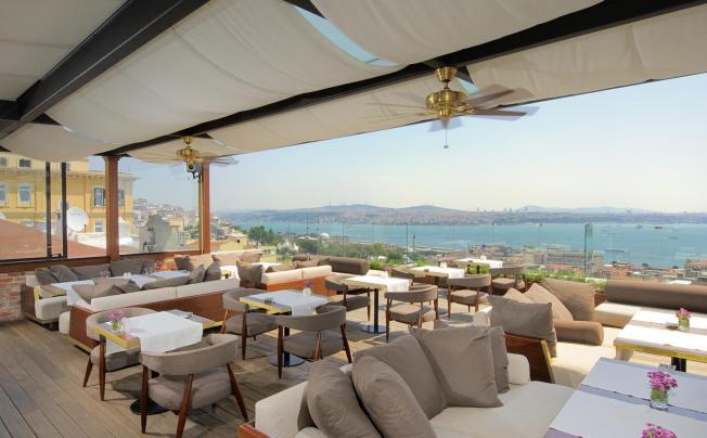 Фото отеля Georges Hotel Galata