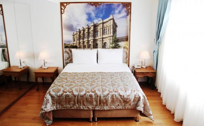 Фото отеля Elite Marmara Bosphorus & Suites