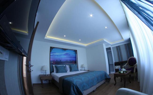 Фото отеля Elite Marmara Bosphorus & Suites