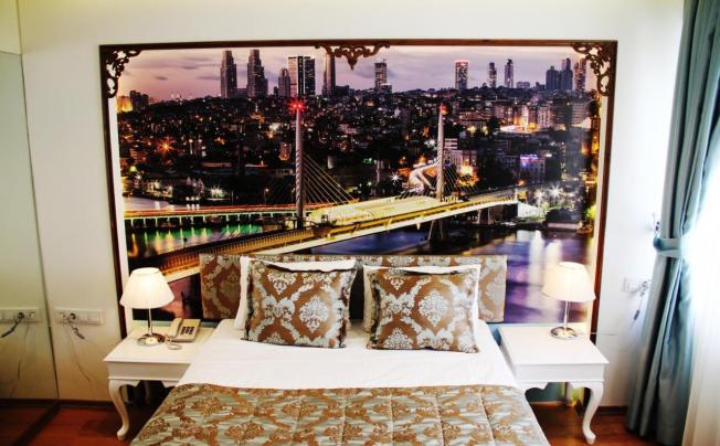 Фото отеля Elite Marmara Bosphorus & Suites