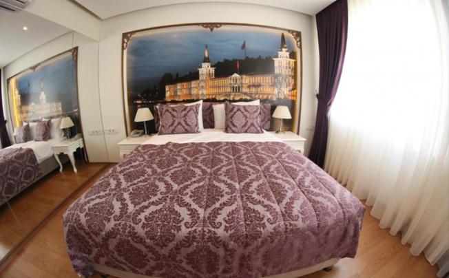 Фото отеля Elite Marmara Bosphorus & Suites
