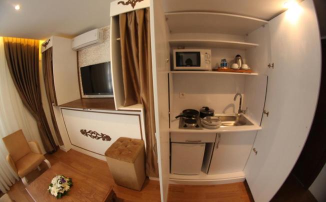 Фото отеля Elite Marmara Bosphorus & Suites