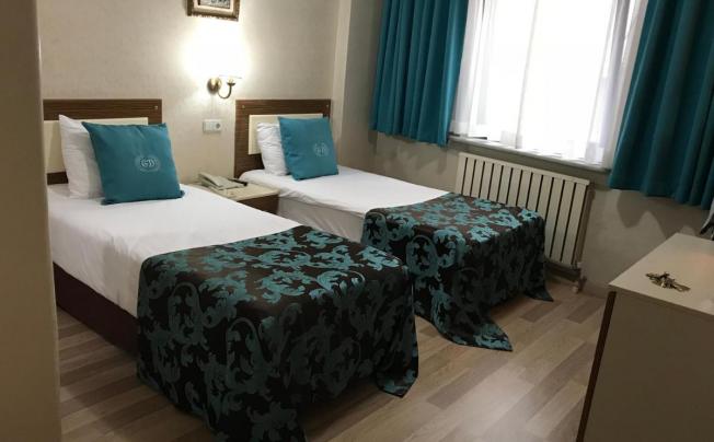 Фото отеля Grand Dilara Hotel