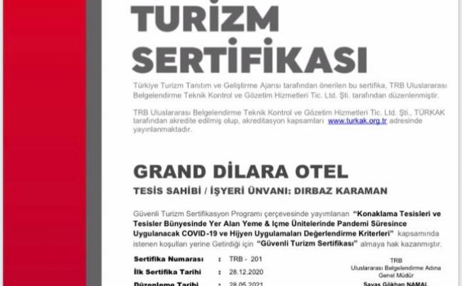 Фото отеля Grand Dilara Hotel