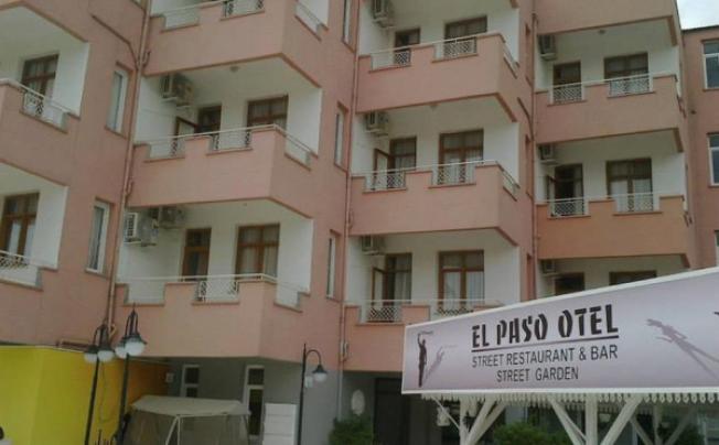Фото отеля El Paso Hotel